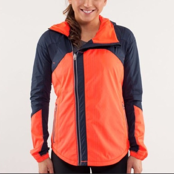 lululemon athletica Jackets & Blazers - Lululemon Get Up and Glow Jacket